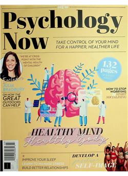Psychology Now Volume 16 Sonderheft Cover