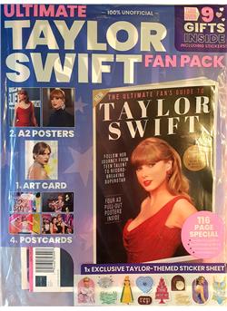Taylor Swift - Fan Pack 2025 Sonderheft Cover