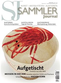 Sammler Journal Cover