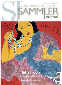 Sammler Journal Cover