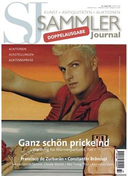 Sammler Journal Cover