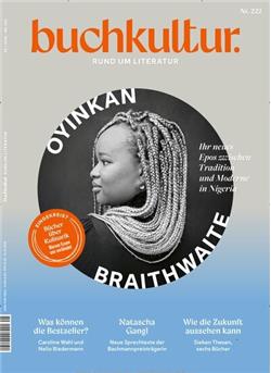Buchkultur Cover