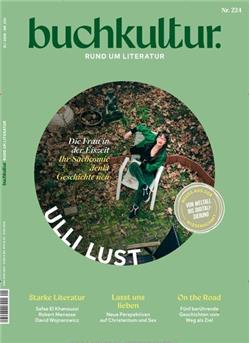 Buchkultur Cover
