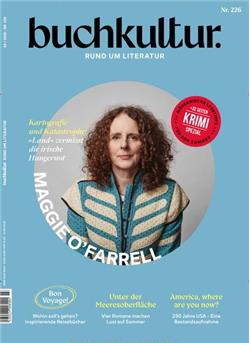 Buchkultur Cover