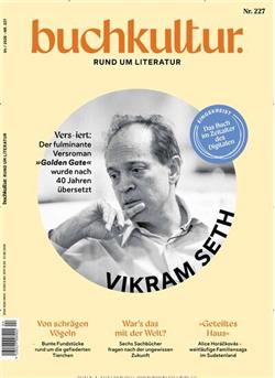 Buchkultur Cover