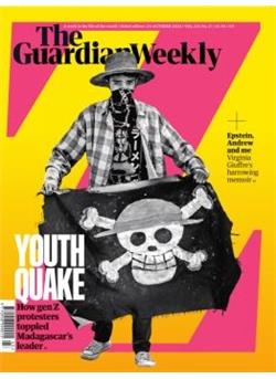 Guardian Weekly Cover