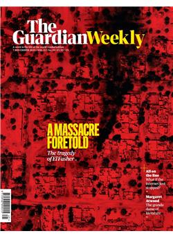 Guardian Weekly E-Paper Cover