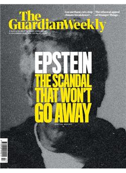 Guardian Weekly E-Paper Cover