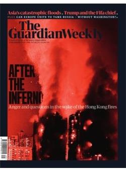 Guardian Weekly E-Paper Cover