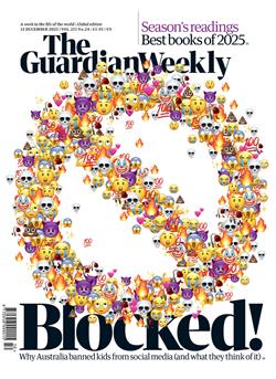 Guardian Weekly E-Paper Cover