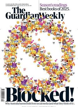 Guardian Weekly E-Paper Cover