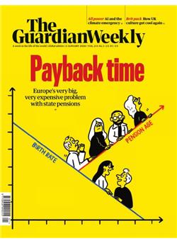 Guardian Weekly E-Paper Cover