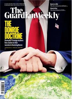 Guardian Weekly E-Paper Cover