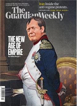 Guardian Weekly E-Paper Cover