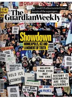 Guardian Weekly E-Paper Cover
