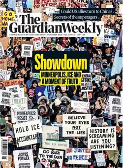 Guardian Weekly Cover