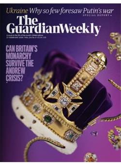 Guardian Weekly E-Paper Cover