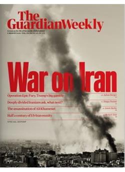 Guardian Weekly E-Paper Cover