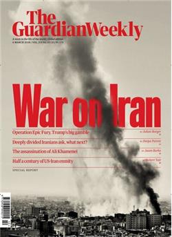 Guardian Weekly Cover