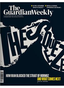 Guardian Weekly E-Paper Cover