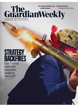 Guardian Weekly E-Paper Cover