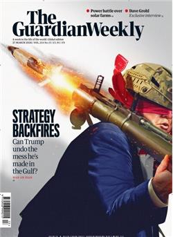 Guardian Weekly E-Paper Cover