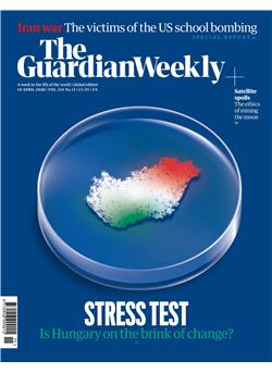 Guardian Weekly E-Paper Cover