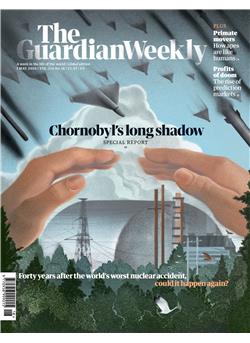 Guardian Weekly E-Paper Cover