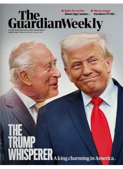 Guardian Weekly E-Paper Cover