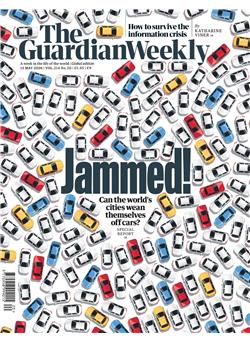 Guardian Weekly E-Paper Cover