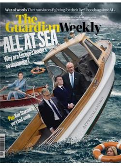 Guardian Weekly E-Paper Cover