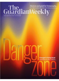 Guardian Weekly E-Paper Cover