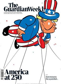 Guardian Weekly E-Paper Cover