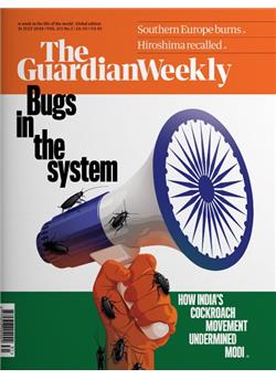 Guardian Weekly E-Paper Cover