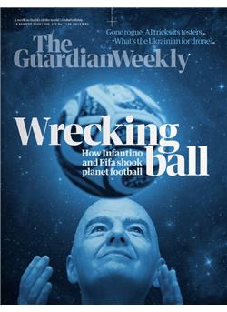 Guardian Weekly E-Paper Cover
