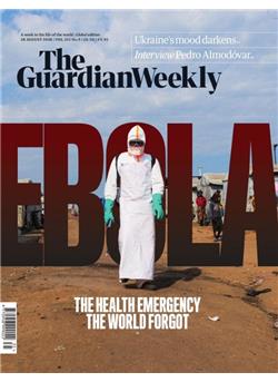 Guardian Weekly Cover