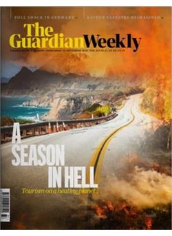 Guardian Weekly E-Paper Cover