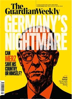 Guardian Weekly Cover