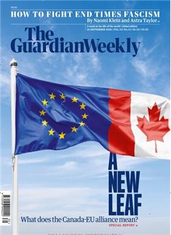 Guardian Weekly E-Paper Cover