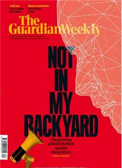 Guardian Weekly Cover