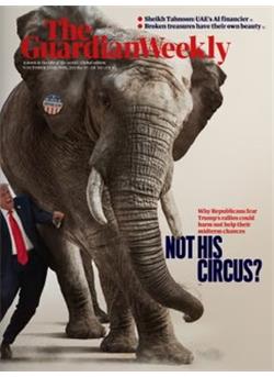 Guardian Weekly Cover
