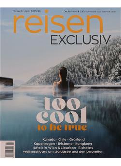 Reisen Exclusiv Cover