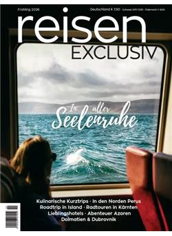 Reisen Exclusiv Cover
