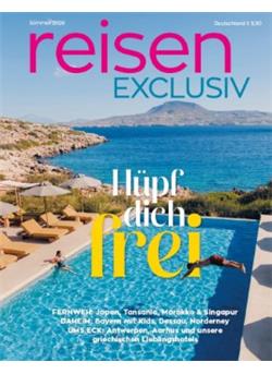 Reisen Exclusiv Cover
