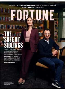Fortune E-Paper Cover