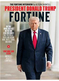 Fortune Cover