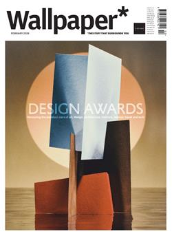 Wallpaper E-Paper Cover