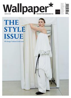 Wallpaper E-Paper Cover