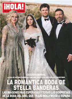 Hola E-Paper Cover