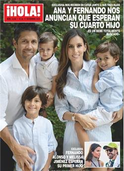 Hola E-Paper Cover